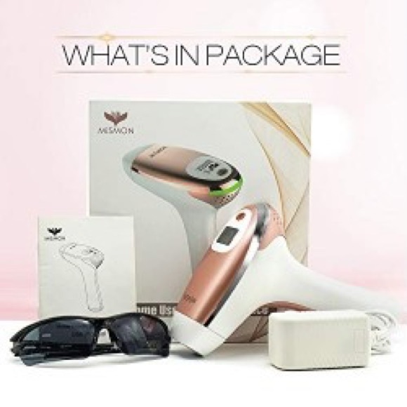 MiSMON home use IPL beauty device - Picture 8 of 8